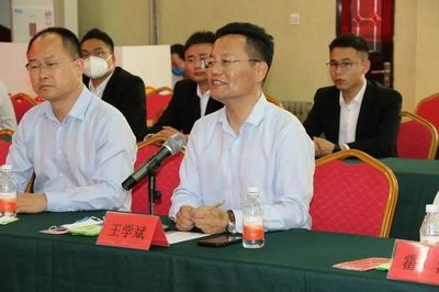 正大集團河南區(qū)四位一體合作交流會 創(chuàng)新模式引領(lǐng)新鮮蔬菜零售新篇章